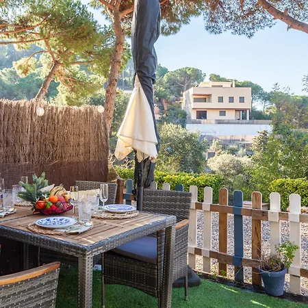 Loft Cala Canyelles شقة يوريت دي مار
