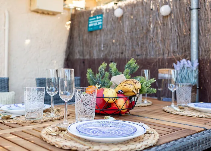 شقة Loft Cala Canyelles