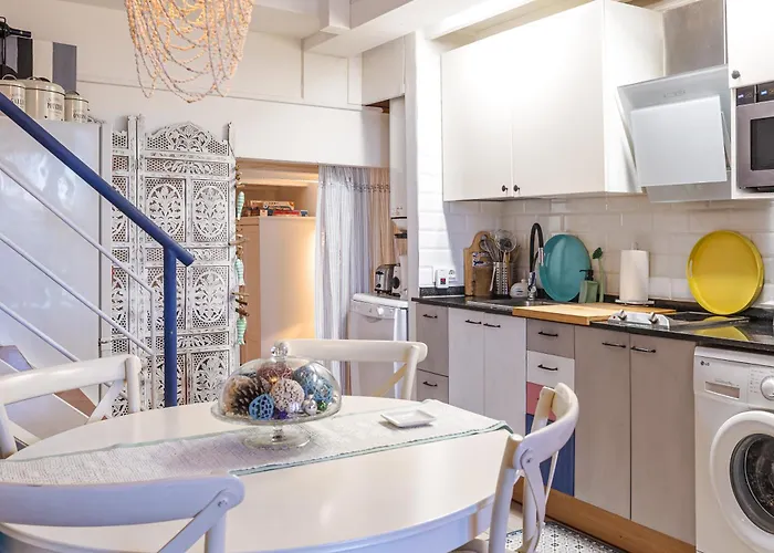 شقة Loft Cala Canyelles يوريت دي مار