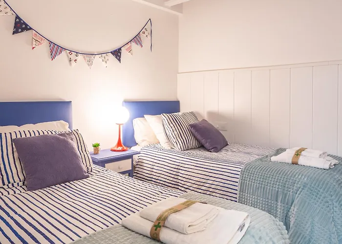 Loft Cala Canyelles شقة