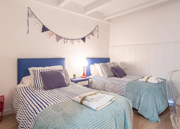 Loft Cala Canyelles شقة *