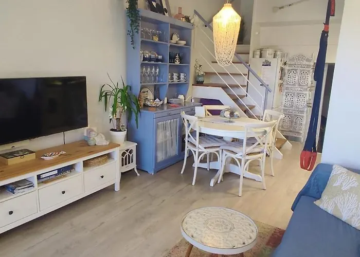 Loft Cala Canyelles شقة *