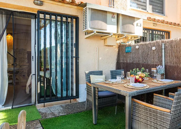 Loft Cala Canyelles شقة *