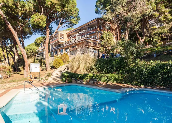 Loft Cala Canyelles شقة يوريت دي مار