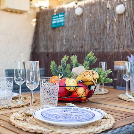 Loft Cala Canyelles Apartment *