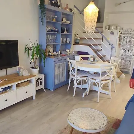 Apartman Loft Cala Canyelles