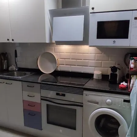 Apartman Loft Cala Canyelles Lloret de Mar