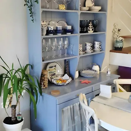 Loft Cala Canyelles Apartman