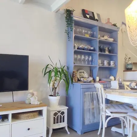 Loft Cala Canyelles Apartman