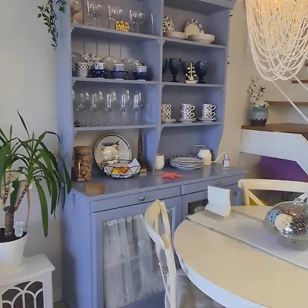Loft Cala Canyelles Apartman Lloret de Mar