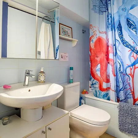 Apartman Loft Cala Canyelles *