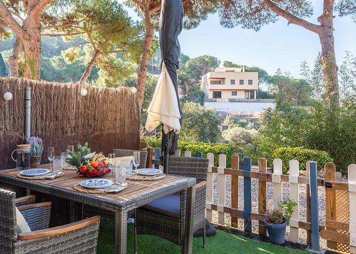 Loft Cala Canyelles Διαμέρισμα Λορέτ Ντε Μαρ
